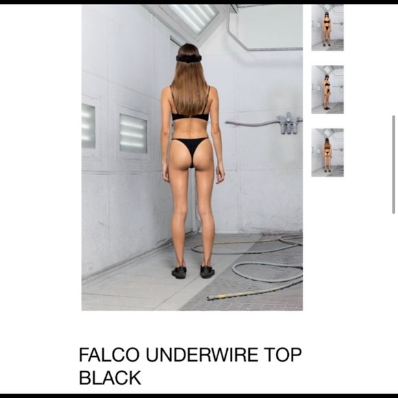 FALCO UNDERWIRE SET - Picture 3 of 7